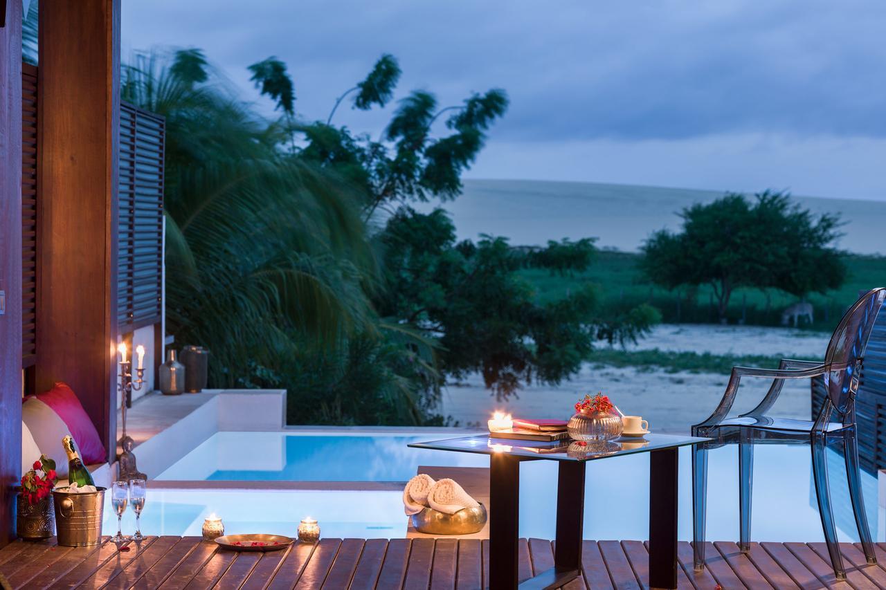 Essenza Dune Hotel Jijoca de Jericoacoara Exterior photo
